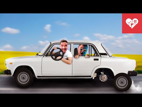 Видео: В этот раз мы точно доедем! | The Long Drive