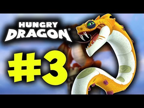 Видео: Прохождение Hungry Dragon - Часть 3. "Клон" Hungry Shark World