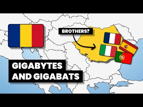 Видео: Объяснение Румынии!