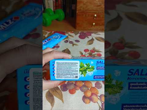 Видео: #shorts удобная зубная паста Salz Fresh от #japonica #lion с #wildberries