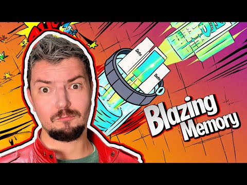 Видео: Как работает Vec в Rust | Блейзим код или идём в Go?