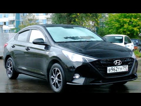 Видео: Hyundai Solaris: когда машину делают маркетологи