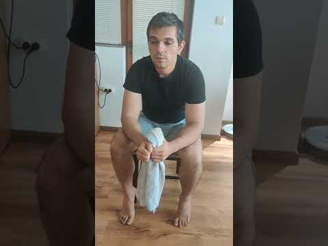 Видео: Рехабилитационни упражнения  за тенис лакът/ латерален епикондилит/ болка в лакът