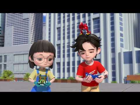 Видео: Fuzion Max. Новая Эра (Фьюжн Макс. Новая Эра) - Серия 9. Атака Феникса