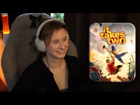 Видео: Cемейный кооп, часть 1 (It Takes Two, запись 27.09.2025)