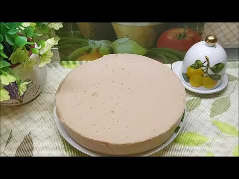 Видео: Десерт из ряженки. Очень вкусно и легко в приготовлении.#десертизряженки#NatalyaAzim