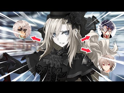 Видео: Когда Кримхильд встречает Слуг Зига