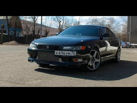 Видео: Нужна ли ВЕШКА за 500.000 в 2018? Toyota Mark II Tourer V