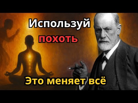Видео: Скрытая истина о похоти взорвет ваш разум – Зигмунд Фрейд