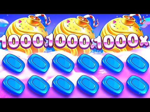 Видео: КУПИЛ БОНУСКУ ЗА 5.000.000 РУБЛЕЙ И СЛОВИЛ МАКС ВИН 75КК В SWEET BONANZA 1000!!! ( ЗАНОСЫ НЕДЕЛИ )