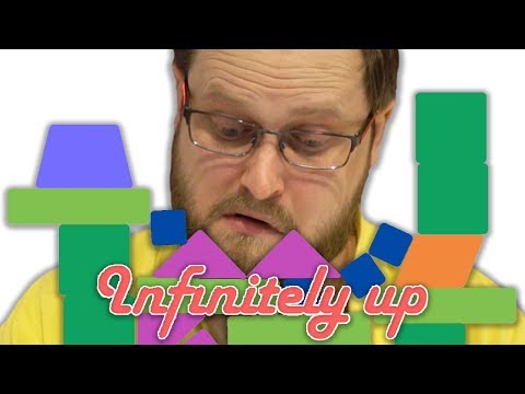 Видео: БЕСКОНЕЧНАЯ БАШНЯ ► Infinitely Up