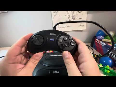 Видео: Для меня SEGA лучше любой новой игровой приставки #sega #retrogaming #videogames #retrogaming
