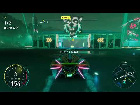 Видео: The Crew MOTORFESTчасть 167