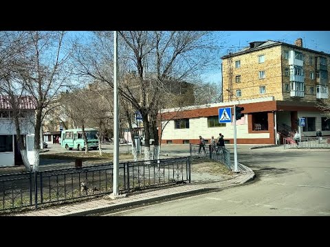 Видео: Шахтинск  апрель 2025