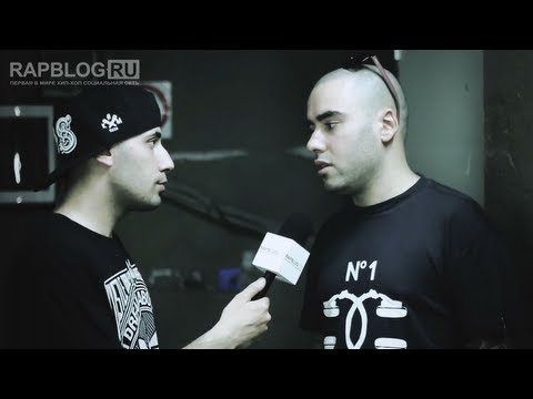 Видео: Slim. Moscow Hall. (Отчет с концерта)