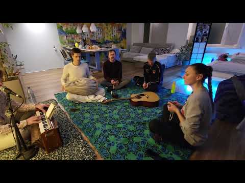 Видео: Александр Емец  - Киртан 25.01.25