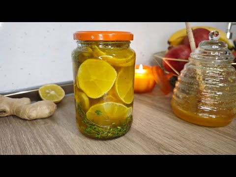 Видео: Стоп на вирусите! Домашен имуностимулант!