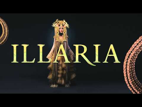 Видео: ILLARIA — Вільна