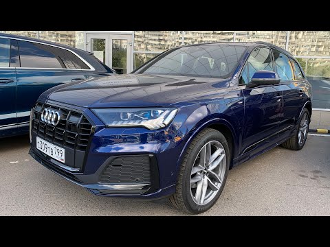 Видео: Взял AUDI Q7 - когда нечего сказать и это прекрасно!