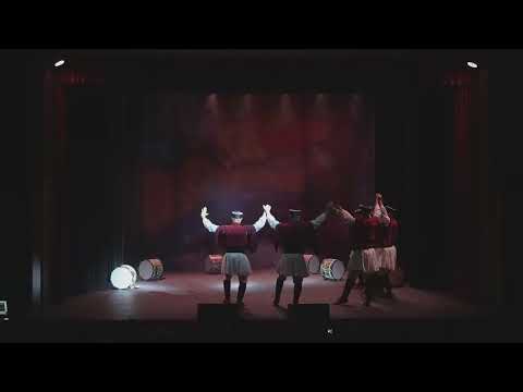 Видео: "Гюрга" - авторски танцов спектакъл