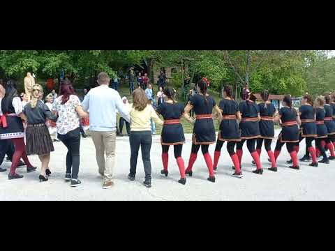 Видео: Право тракийско с щеркольовата