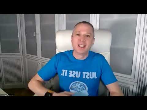 Видео: Онлайн встреча с Александром Герасимовым  Мастерство НЛП  новые возможности