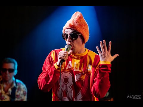 Видео: Группа Саша и Сирожа "Крошка" live