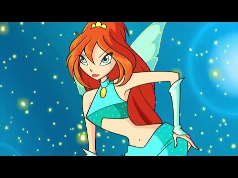 Видео: Прохождение Winx Club (2005): Ищем белые звездочки #3