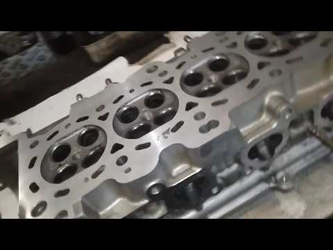 Видео: Nissan Micra K11 - косметический ремонт Ч3