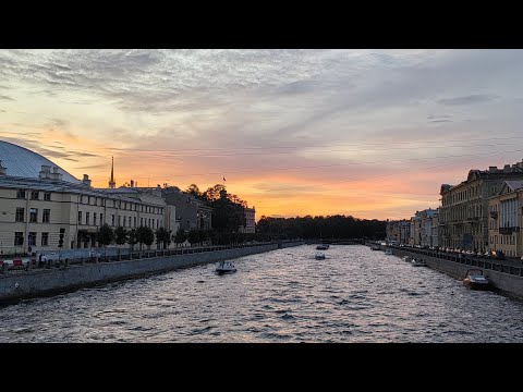 Видео: Прогулка по Спб..Развод Дворцового моста...#спб#люблюпитер#peterburg#spb#travel#питер#лето#мосты