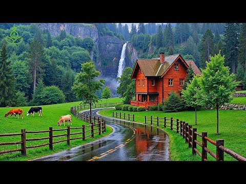 Видео: ВОССТАНОВЛЕНИЕ НЕРВНОЙ СИСТЕМЫ 🌿 Нежная музыка, успокаивает нервную систему и радует душу