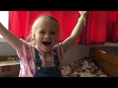 Видео: СПШ№14: Сказка "Красная кепочка"