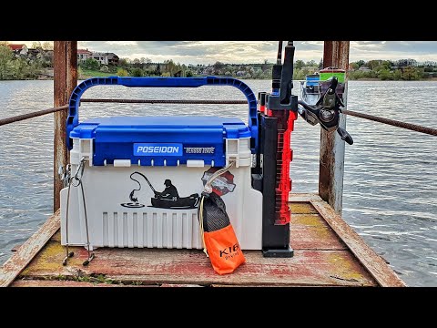 Видео: Ящик meiho versus VW-2070(vs-7070) - Японцы делают вещи!!!