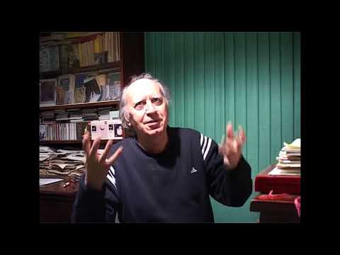 Видео: Разговор с Валентином Сильвестровым (2017) Pt. 2