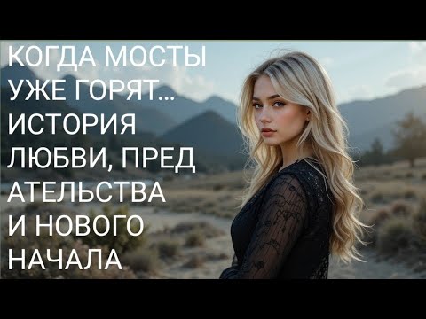 Видео: Когда мосты уже горят… История любви, предательства и нового начала