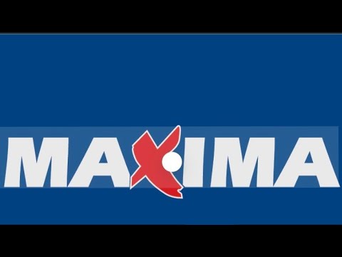 Видео: Магазин Maxima,Mūkusalas iela 71. Rīga Plaza. 2 выгодных дня в магазине Максима