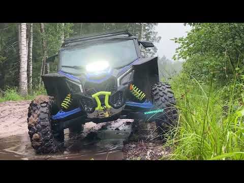 Видео: 1 серия. 4 дня на багги