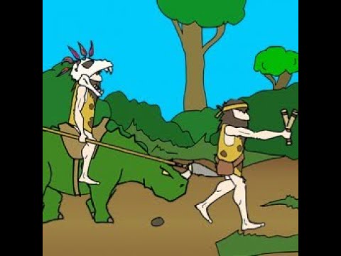 Видео: Необычные игры выпуск 9 - Age of War