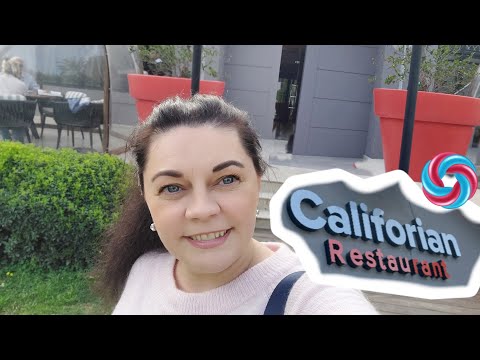 Видео: СЕВЕРНЫЙ КИПР  Califorian Gold| Куда сходить на ужин в Фамагусте ? Ресторан Califorian