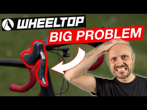 Видео: Неужели этот дешёвый китайский групсет обречён на провал? Поломка Wheeltop EDS-TX.