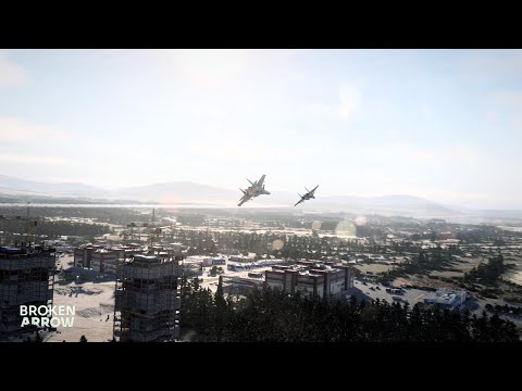 Видео: ПРОХОДИМ КАМПАНИЮ В BROKEN ARROW + МП В КОНЦЕ
