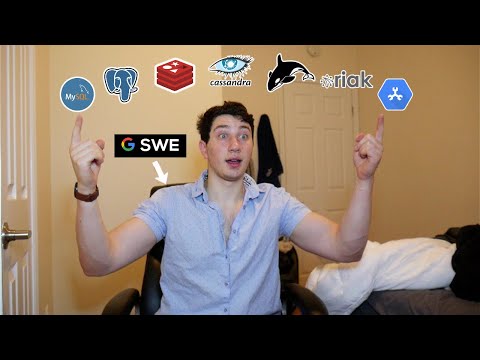 Видео: Выбор базы данных для проектирования систем: все, что вам нужно знать, в одном видео