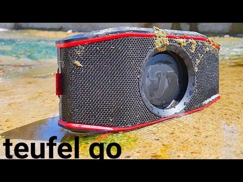 Видео: TEUFEL GO VS JBL CHARGE 3 и ЖЁСТКИЙ ТЕСТ