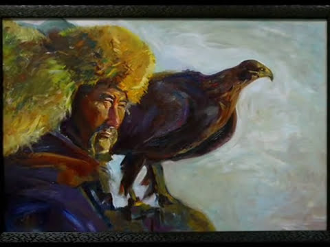 Видео: Сыр  сулей Серік Жақсығұлов - Кете Жүсіп ''Бүркіттің сыны '' терме