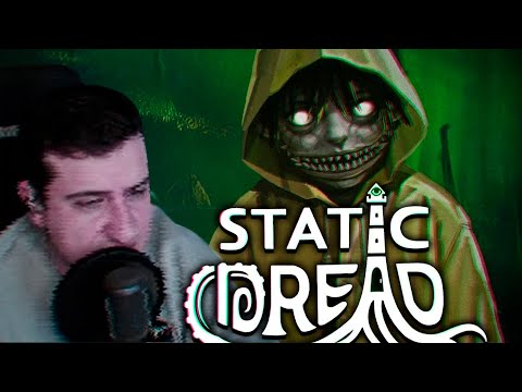 Видео: ХОРРОР ПРО СМОТРИТЕЛЯ МАЯКА ► HELLYEAHPLAY ИГРАЕТ В Static Dread: The Lighthouse #1