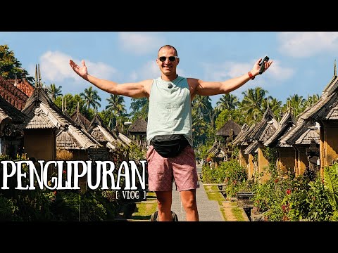 Видео: Penglipuran | НАЙ-ЧИСТОТО ТРАДИЦИОННО СЕЛИЩЕ В БАЛИ