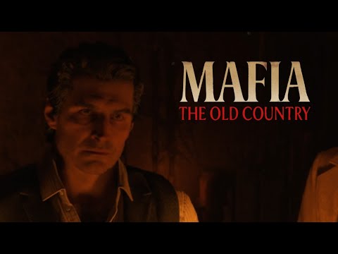 Видео: ВСТУПЛЕНИЕ В СЕМЬЮ. Mafia: The Old Country #6