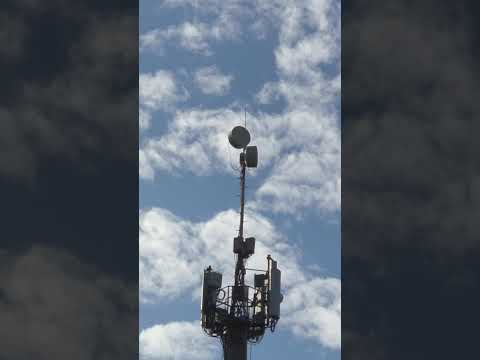 Видео: Одна из причин снижения скорости 4G в непогоду - "решения" по монтажу ЦРРЛ_КоПСС