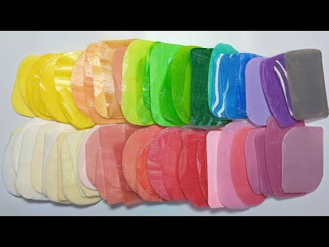 Видео: ASMR SOAP 🧼 Breaking soap plates 💥 Ломаю мыльные пластинки
