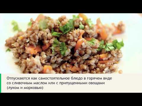 Видео: Тема 3 (продолжение) Технология приготовления блюд